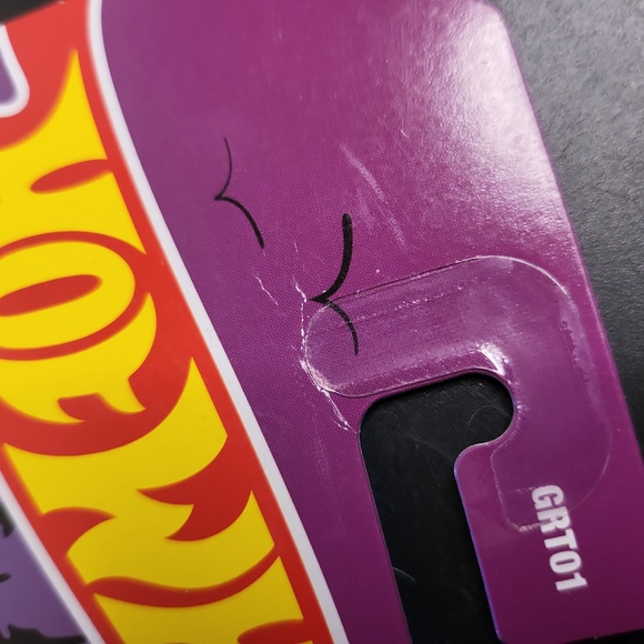 Hot Wheels VW Volkswagen Gulf MK2 GRT01 8/8 HDH47-D510 (G1)4B - Picture 3 of 7